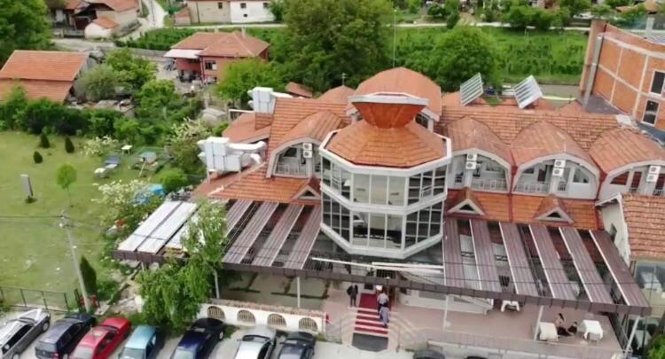 Zormaris-M Vranje Exterior photo